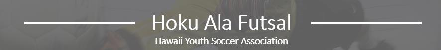 Hoku Ala Futsal banner